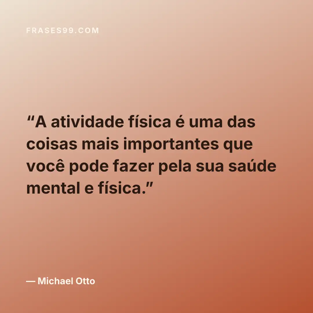A atividade física é uma das coisas mais importantes que você pode fazer pela sua saúde mental e física.
